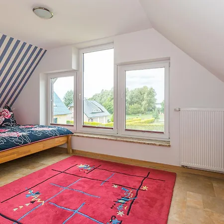 Schimmis Fleesensee_hus Goehren-Lebbin